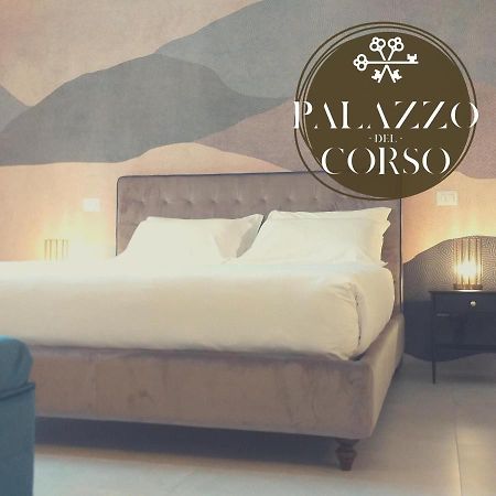 B&B Apartments Palazzo Del Corso Альтамура Экстерьер фото
