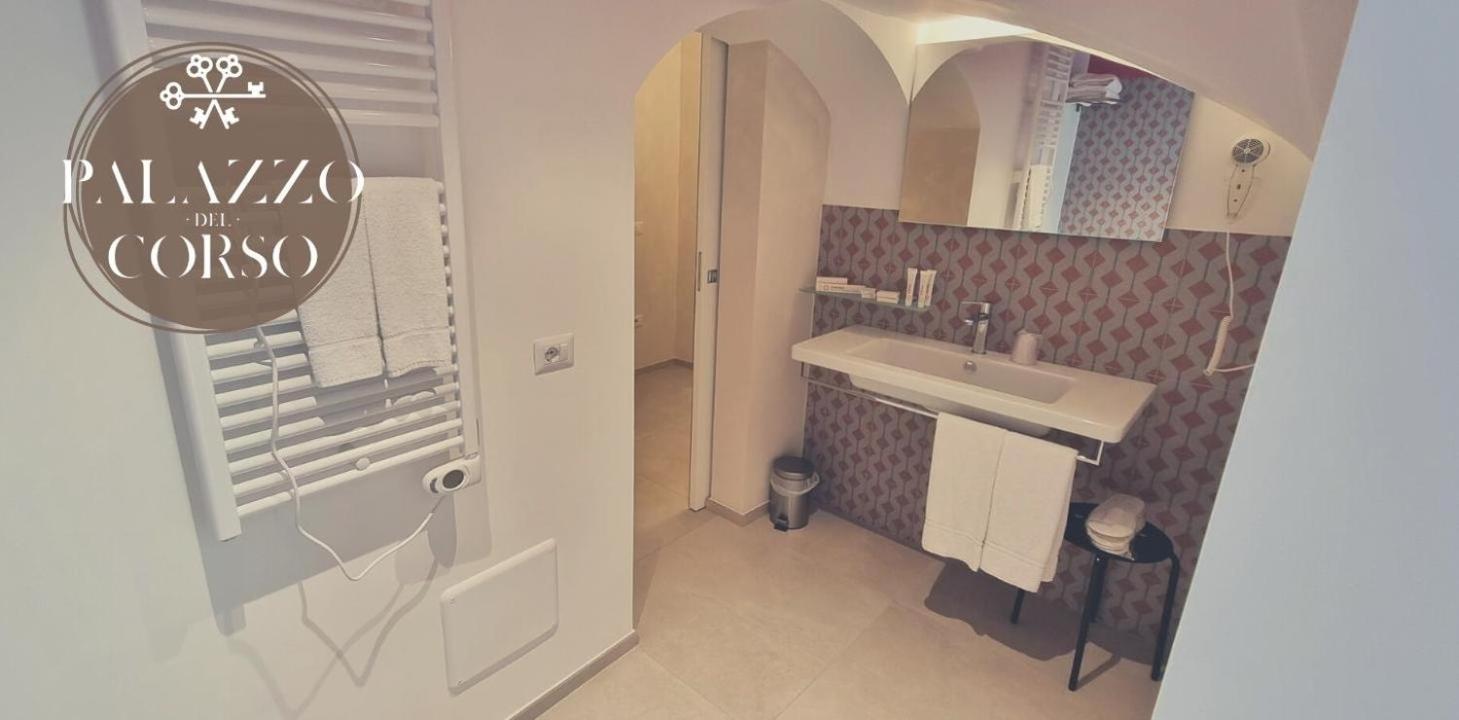 B&B Apartments Palazzo Del Corso Альтамура Экстерьер фото