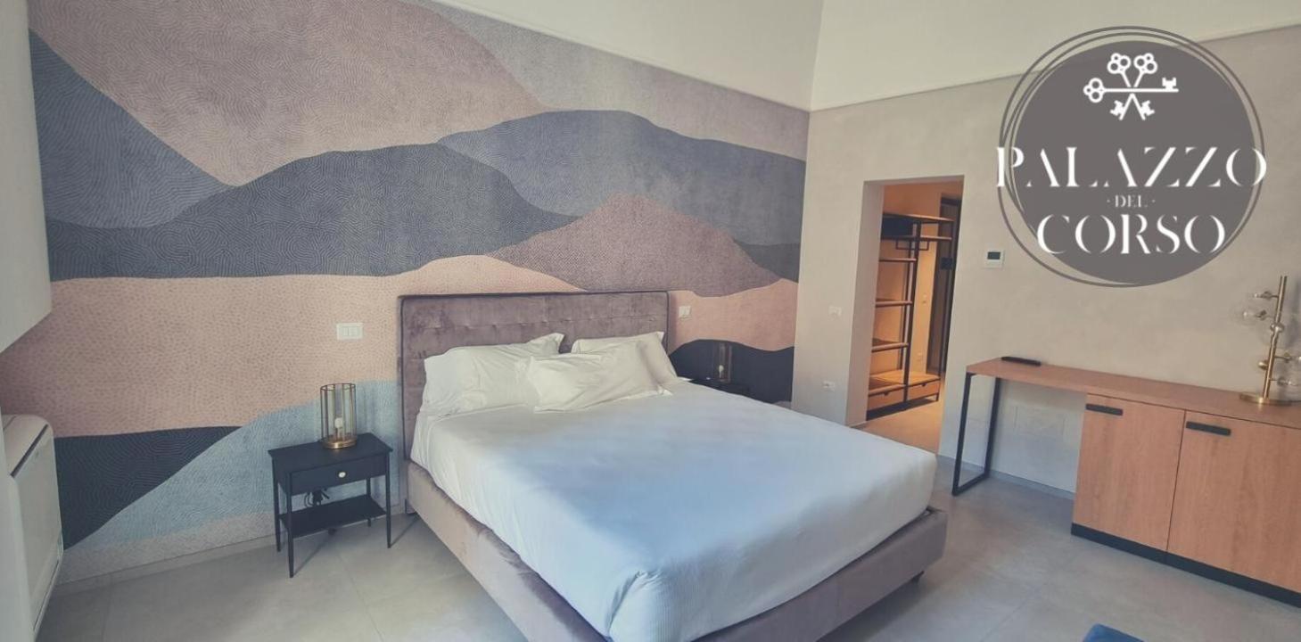 B&B Apartments Palazzo Del Corso Альтамура Экстерьер фото