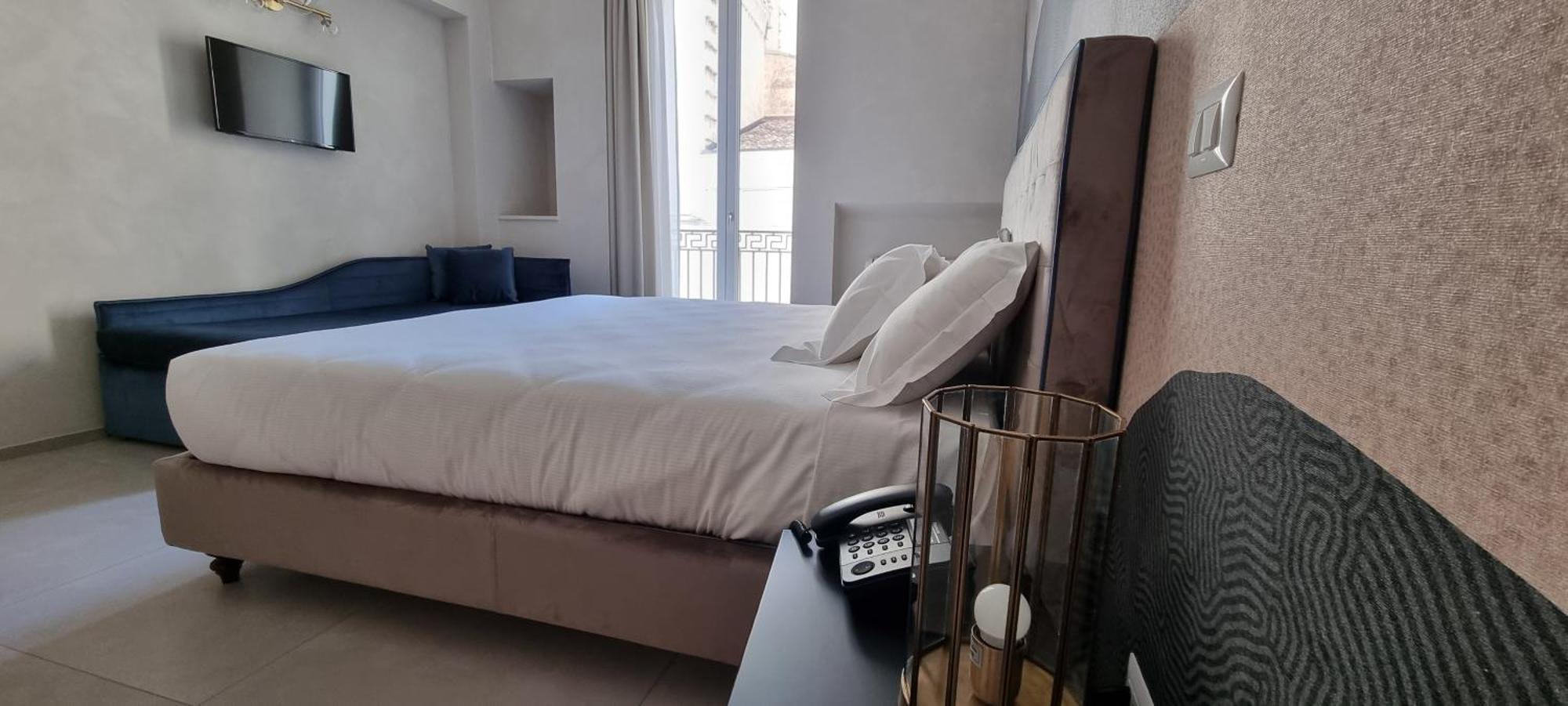 B&B Apartments Palazzo Del Corso Альтамура Экстерьер фото