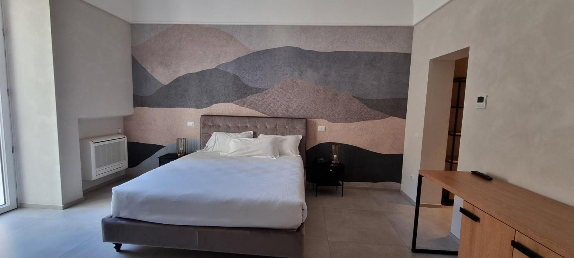 B&B Apartments Palazzo Del Corso Альтамура Экстерьер фото