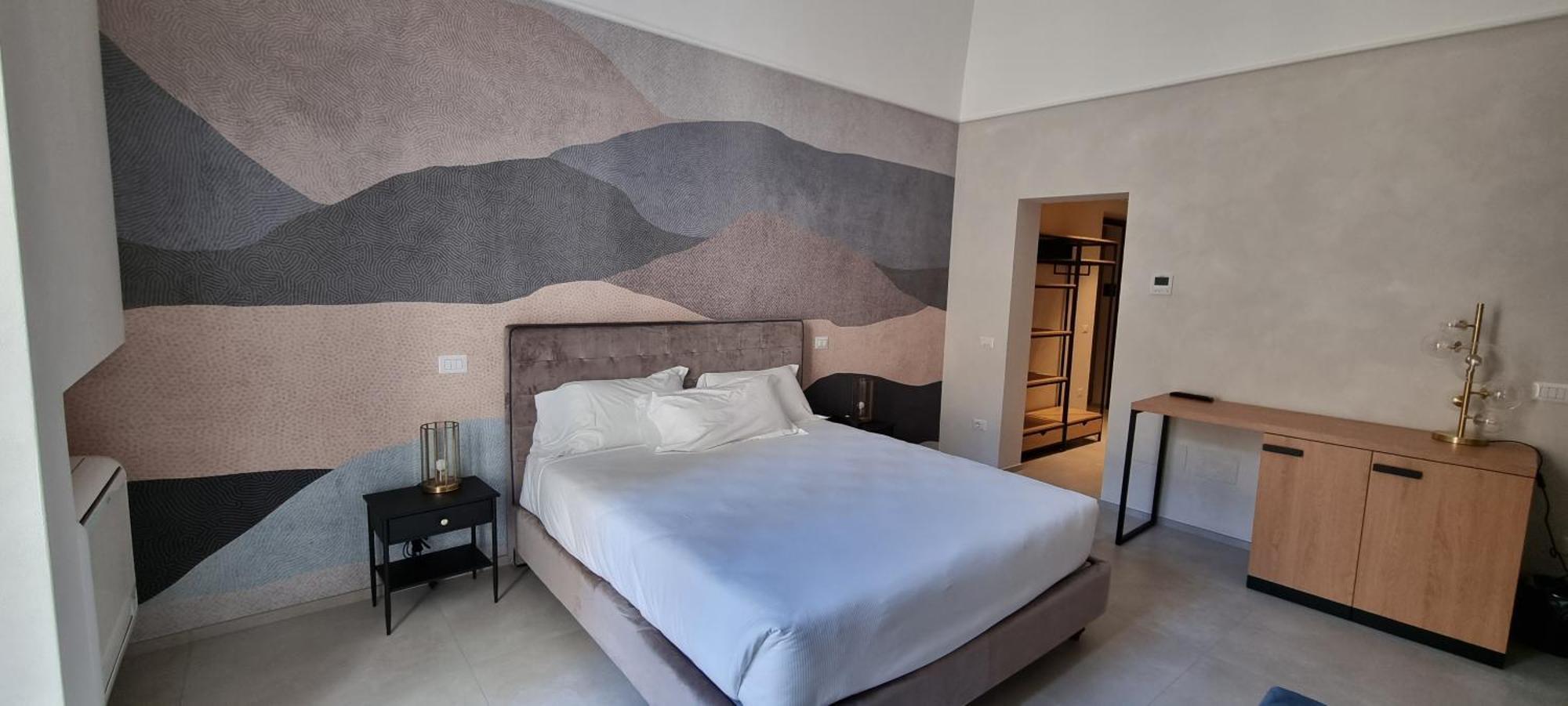 B&B Apartments Palazzo Del Corso Альтамура Экстерьер фото