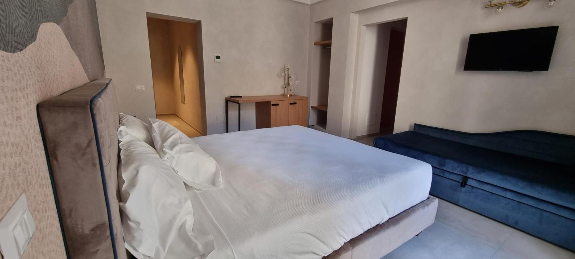 B&B Apartments Palazzo Del Corso Альтамура Экстерьер фото